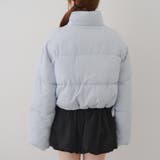 リボンが可愛いガーリーアウター♪2WAYリボン中綿ブルゾン | RMAF　NICE CLAUP / OLIVE des OLIVE | 詳細画像79 