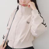 【丈の長さを選べる】スエードポンチトラックジャケット | RMAF　NICE CLAUP / OLIVE des OLIVE | 詳細画像19 