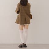 【セットアップ対応可】マルチリボンテーラージャケット | RMAF　NICE CLAUP / OLIVE des OLIVE | 詳細画像7 
