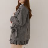 【セットアップ対応可】マルチリボンテーラージャケット | RMAF　NICE CLAUP / OLIVE des OLIVE | 詳細画像12 