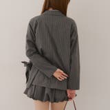 【セットアップ対応可】マルチリボンテーラージャケット | RMAF　NICE CLAUP / OLIVE des OLIVE | 詳細画像13 