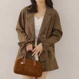 【セットアップ対応可】マルチリボンテーラージャケット | RMAF　NICE CLAUP / OLIVE des OLIVE | 詳細画像2 