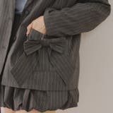 【セットアップ対応可】マルチリボンテーラージャケット | RMAF　NICE CLAUP / OLIVE des OLIVE | 詳細画像33 