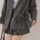 【セットアップ対応可】マルチリボンテーラージャケット | RMAF　NICE CLAUP / OLIVE des OLIVE | 詳細画像35 