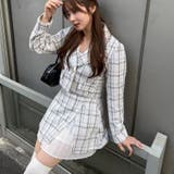 【セットアップ対応】ツイードジャケット | RMAF　NICE CLAUP / OLIVE des OLIVE | 詳細画像6 