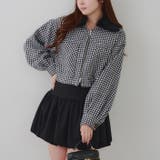 衿ファー付ショートジャケット | RMAF　NICE CLAUP / OLIVE des OLIVE | 詳細画像25 