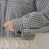 衿ファー付ショートジャケット | RMAF　NICE CLAUP / OLIVE des OLIVE | 詳細画像49 