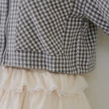 衿ファー付ショートジャケット | RMAF　NICE CLAUP / OLIVE des OLIVE | 詳細画像51 