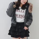 【丈を選べる】ファー付フードブルゾン | RMAF　NICE CLAUP / OLIVE des OLIVE | 詳細画像11 