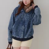 【丈を選べる】ファー付フードブルゾン | RMAF　NICE CLAUP / OLIVE des OLIVE | 詳細画像41 