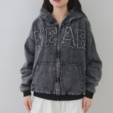 【丈を選べる】ファー付フードブルゾン | RMAF　NICE CLAUP / OLIVE des OLIVE | 詳細画像59 