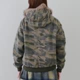 【丈を選べる】ファー付フードブルゾン | RMAF　NICE CLAUP / OLIVE des OLIVE | 詳細画像62 