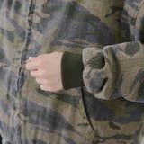 【丈を選べる】ファー付フードブルゾン | RMAF　NICE CLAUP / OLIVE des OLIVE | 詳細画像65 