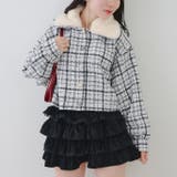 ラメツイード多釦ジャケット | RMAF　NICE CLAUP / OLIVE des OLIVE | 詳細画像9 