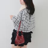 ラメツイード多釦ジャケット | RMAF　NICE CLAUP / OLIVE des OLIVE | 詳細画像11 