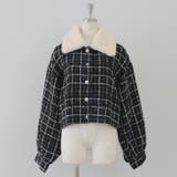 ラメツイード多釦ジャケット | RMAF　NICE CLAUP / OLIVE des OLIVE | 詳細画像25 