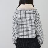 ラメツイード多釦ジャケット | RMAF　NICE CLAUP / OLIVE des OLIVE | 詳細画像28 