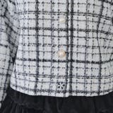 ラメツイード多釦ジャケット | RMAF　NICE CLAUP / OLIVE des OLIVE | 詳細画像30 