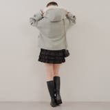 ファー付きダッフルコート | RMAF　NICE CLAUP / OLIVE des OLIVE | 詳細画像18 