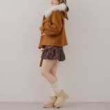 ファー付きダッフルコート | RMAF　NICE CLAUP / OLIVE des OLIVE | 詳細画像26 