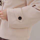 ファー付きダッフルコート | RMAF　NICE CLAUP / OLIVE des OLIVE | 詳細画像49 