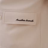 ファー付きダッフルコート | RMAF　NICE CLAUP / OLIVE des OLIVE | 詳細画像50 