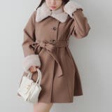 マルチWAYミドル丈コート | RMAF NICE CLAUP / OLIVE des OLIVE | 詳細画像13