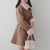 マルチWAYミドル丈コート | RMAF NICE CLAUP / OLIVE des OLIVE | 詳細画像14