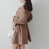 マルチWAYミドル丈コート | RMAF NICE CLAUP / OLIVE des OLIVE | 詳細画像15