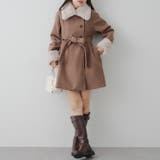 マルチWAYミドル丈コート | RMAF NICE CLAUP / OLIVE des OLIVE | 詳細画像17