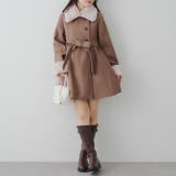 マルチWAYミドル丈コート | RMAF NICE CLAUP / OLIVE des OLIVE | 詳細画像18