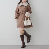 マルチWAYミドル丈コート | RMAF NICE CLAUP / OLIVE des OLIVE | 詳細画像19