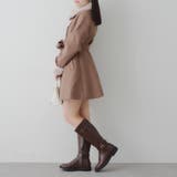 マルチWAYミドル丈コート | RMAF NICE CLAUP / OLIVE des OLIVE | 詳細画像20
