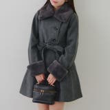 マルチWAYミドル丈コート | RMAF　NICE CLAUP / OLIVE des OLIVE | 詳細画像30 