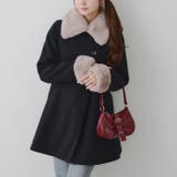 マルチWAYミドル丈コート | RMAF NICE CLAUP / OLIVE des OLIVE | 詳細画像23