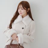 マルチWAYミドル丈コート | RMAF NICE CLAUP / OLIVE des OLIVE | 詳細画像2