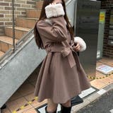 マルチWAYミドル丈コート | RMAF　NICE CLAUP / OLIVE des OLIVE | 詳細画像45 