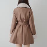 マルチWAYミドル丈コート | RMAF NICE CLAUP / OLIVE des OLIVE | 詳細画像35