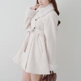マルチWAYミドル丈コート | RMAF NICE CLAUP / OLIVE des OLIVE | 詳細画像6