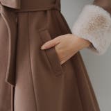 マルチWAYミドル丈コート | RMAF NICE CLAUP / OLIVE des OLIVE | 詳細画像40