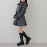 マルチWAYミドル丈コート | RMAF　NICE CLAUP / OLIVE des OLIVE | 詳細画像36 