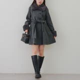 マルチWAYミドル丈コート | RMAF　NICE CLAUP / OLIVE des OLIVE | 詳細画像34 