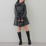 マルチWAYミドル丈コート | RMAF　NICE CLAUP / OLIVE des OLIVE | 詳細画像35 