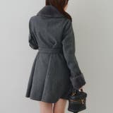 マルチWAYミドル丈コート | RMAF　NICE CLAUP / OLIVE des OLIVE | 詳細画像33 