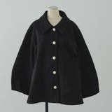 ミドル丈ペプラムコート | RMAF　NICE CLAUP / OLIVE des OLIVE | 詳細画像13 