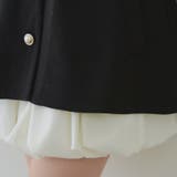 ミドル丈ペプラムコート | RMAF　NICE CLAUP / OLIVE des OLIVE | 詳細画像43 