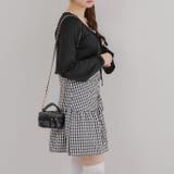 【セットアイテム】ボレロ×キャミチュニック | RMAF　NICE CLAUP / OLIVE des OLIVE | 詳細画像6 