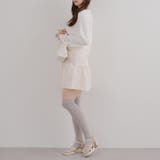 【セットアイテム】ボレロ×キャミチュニック | RMAF　NICE CLAUP / OLIVE des OLIVE | 詳細画像17 