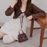 【セットアイテム】ボレロ×キャミチュニック | RMAF　NICE CLAUP / OLIVE des OLIVE | 詳細画像19 