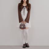 【セットアイテム】ボレロ×キャミチュニック | RMAF　NICE CLAUP / OLIVE des OLIVE | 詳細画像21 